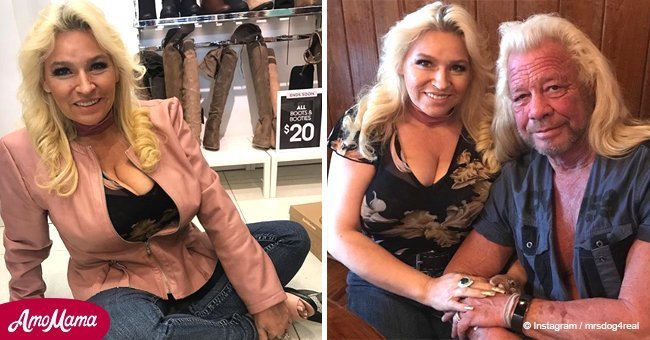 Beth Chapman's 19-year-old daughter Bonnie is a copy of her famous mother