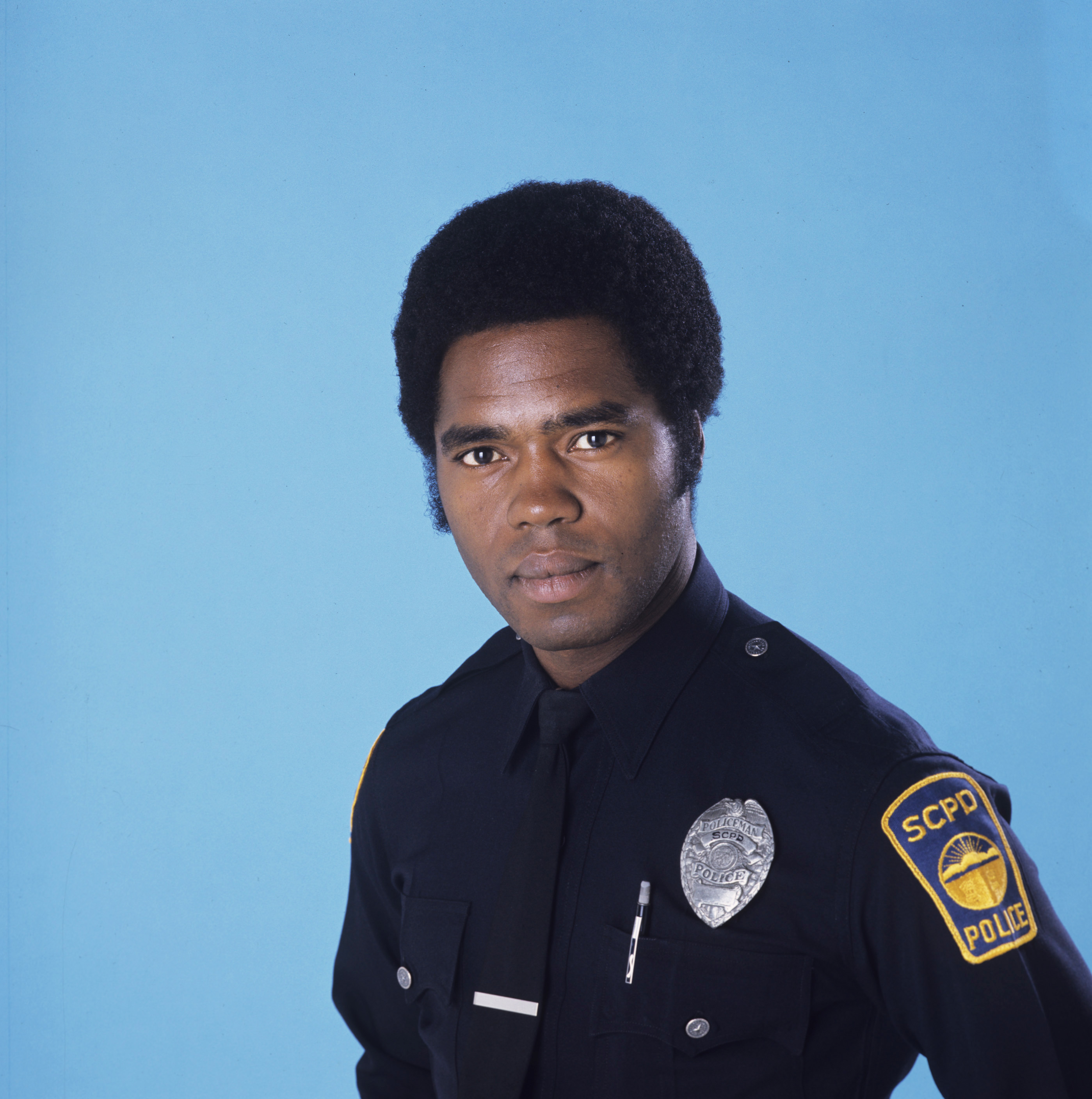 Georg Stanford Brown on "The Rookies" in 1974 | Source: Getty Images