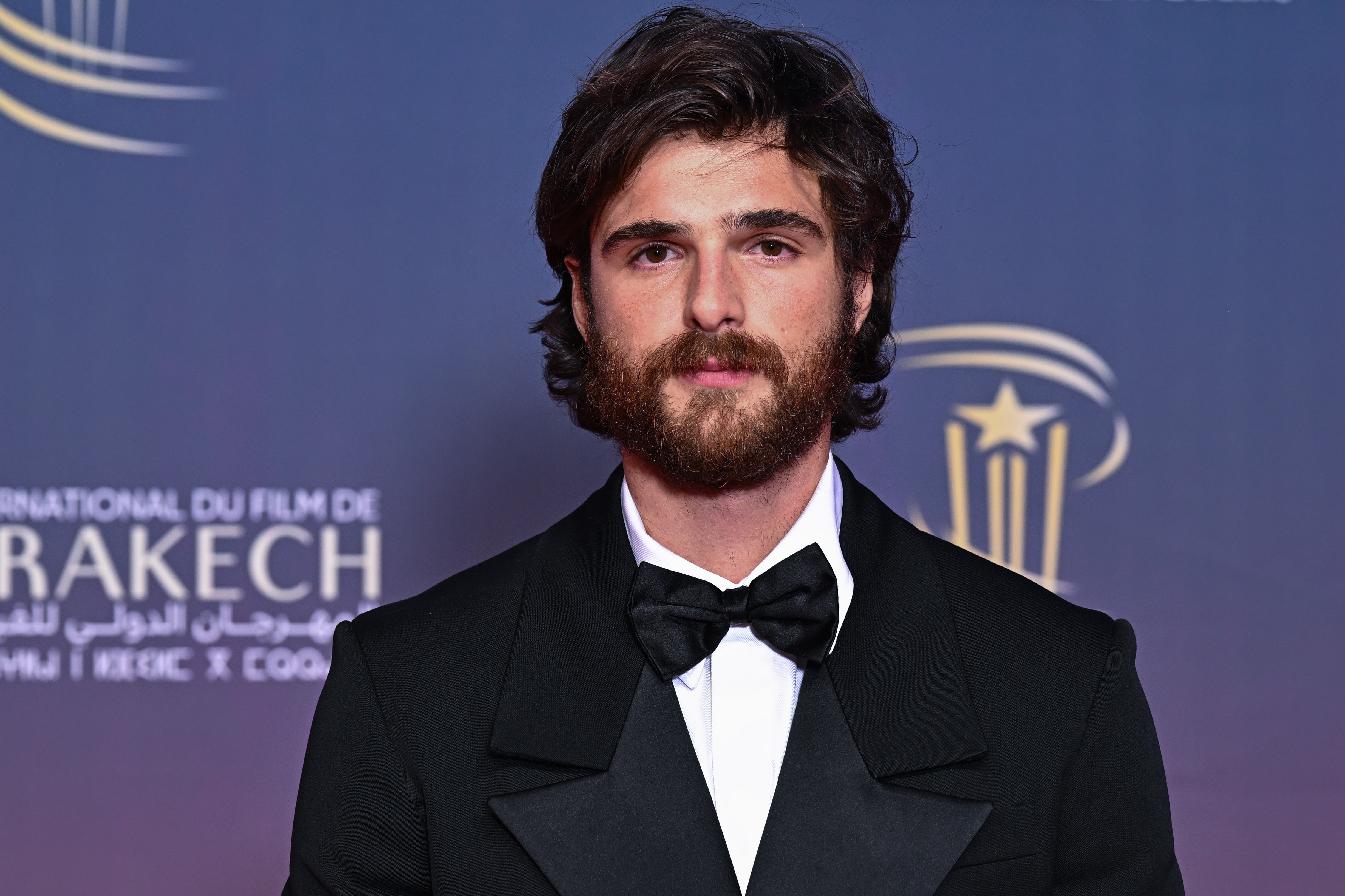 Jacob Elordi at the Ceremony Tribute to Sean Penn during day two of the 21st Marrakech International Film Festival on November 30, 2024, in Marrakech, Morocco | Source: Getty Images