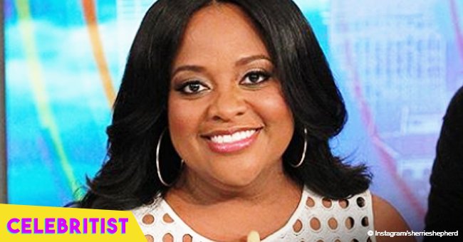 Sherri Shepherd and her son flash smiles, bearing uncanny resemblance to each other in new photo