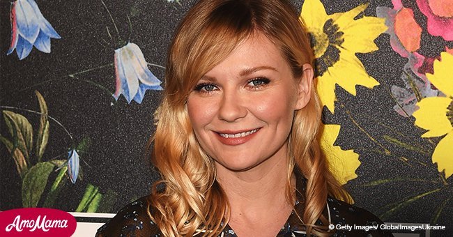 Kirsten Dunst reveals the name of her baby boy after recently giving birth