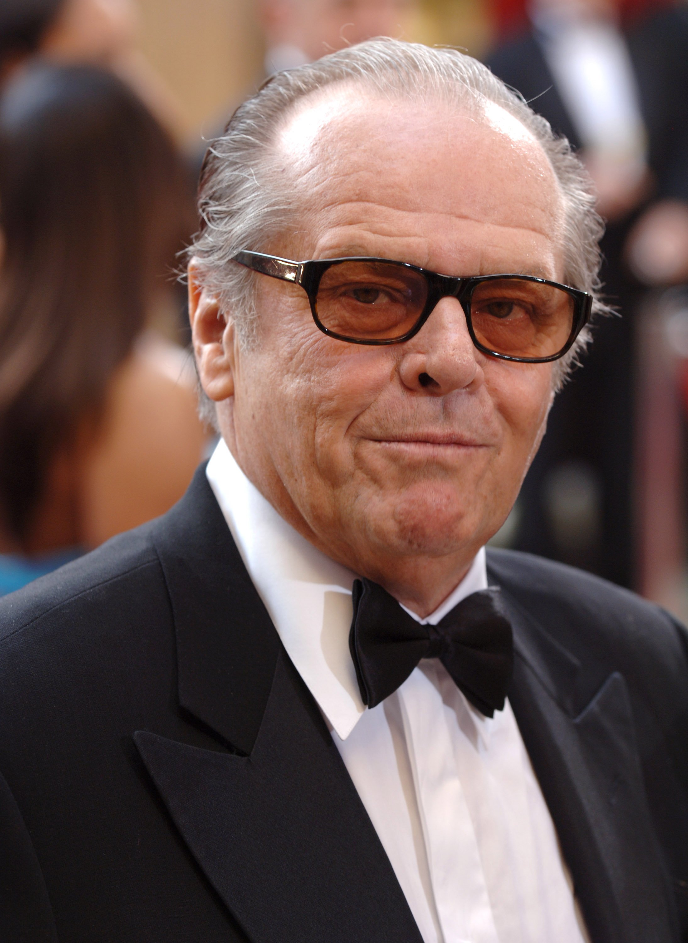 Jack Nicholson during The 78th Annual Academy Awards - Red Carpet at Kodak Theatre in Hollywood, California, United States | Source: Getty Images 