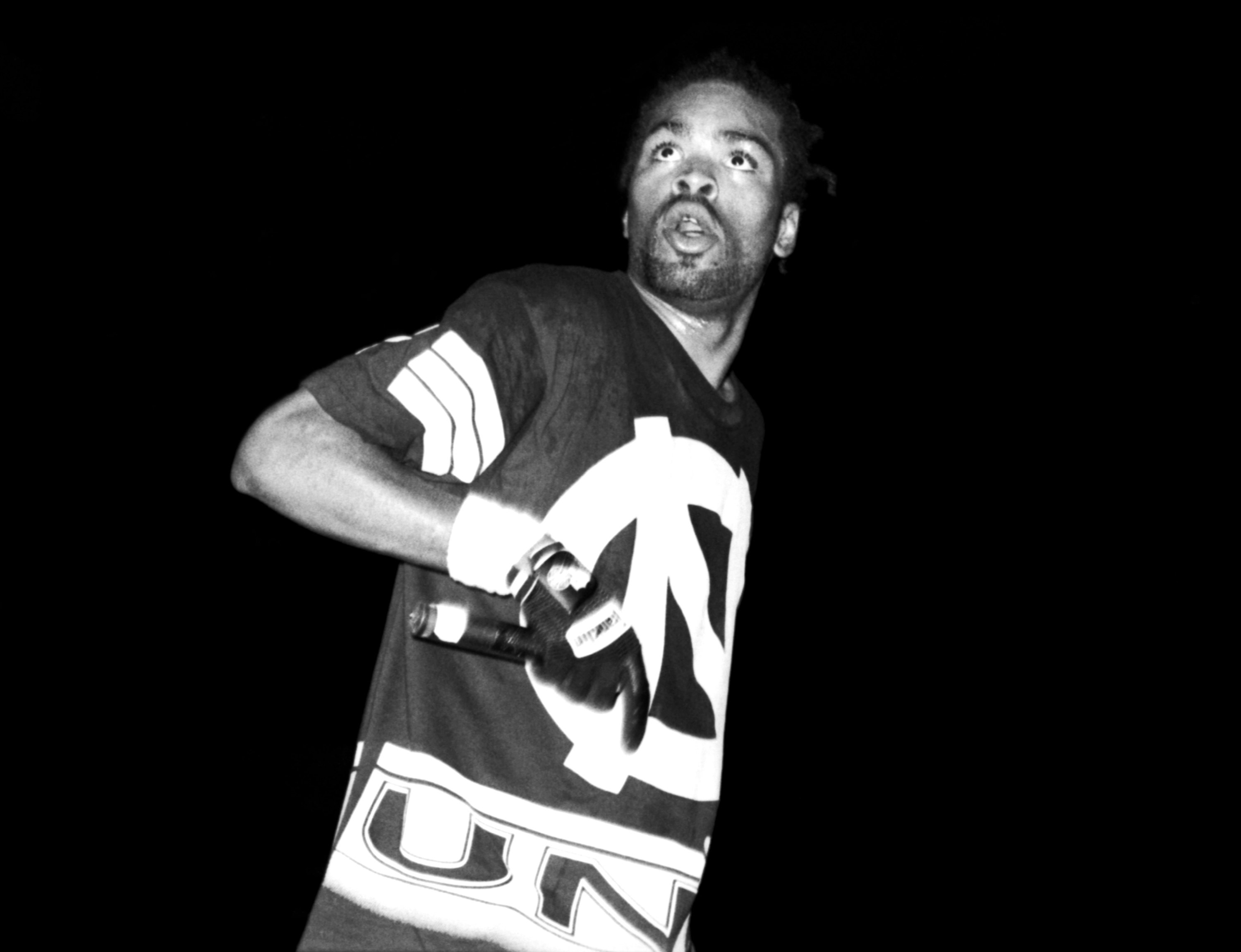 Method Man circa 1980. | Source: Getty Images