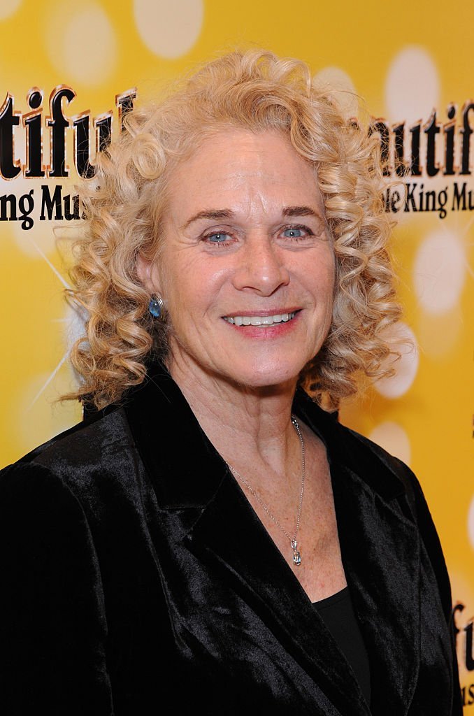Carole King attends an after party following the press night performance of "Beautiful: The Carole King Musical" | Getty Images