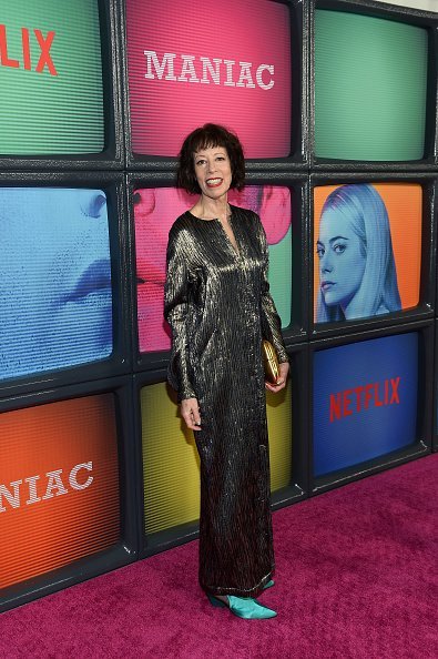 Allyce Beasley attends the Netflix Original Series "Maniac" New York Premiere Screening and After Party at Center 415 on September 20, 2018, in New York City. | Source: Getty Images.