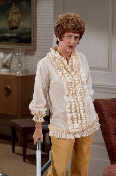 Peggy Pope appearing in the Walt Disney Television series 'The Neighbors' on January 01, 1971 | Photo: Getty Images 