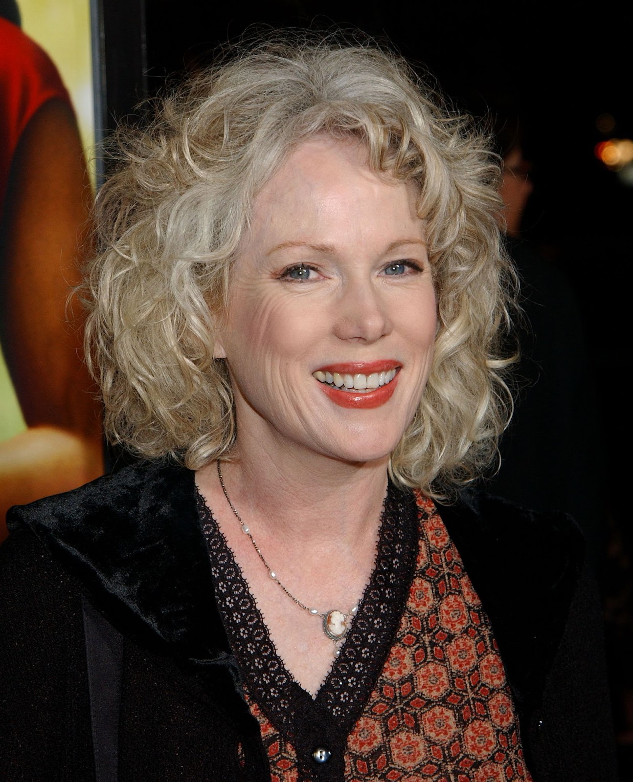 The actress at the "Intolerable Cruelty" premiere on September 30, 2003, in Beverly Hills, California. | Source: Getty Images