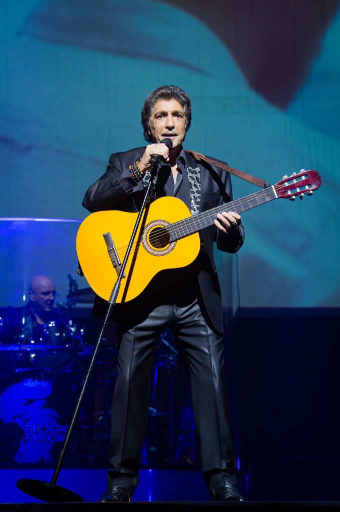 Frédéric François I photo : Getty Images