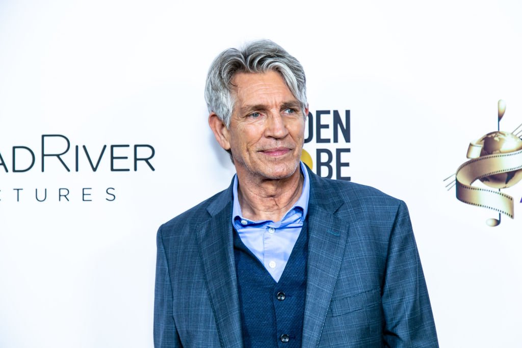  Eric Roberts attends the closing night gala of the 22nd Arpa International Film Festival at the American Legion Post 43 on November 10, 2019 | Photo : Getty Images