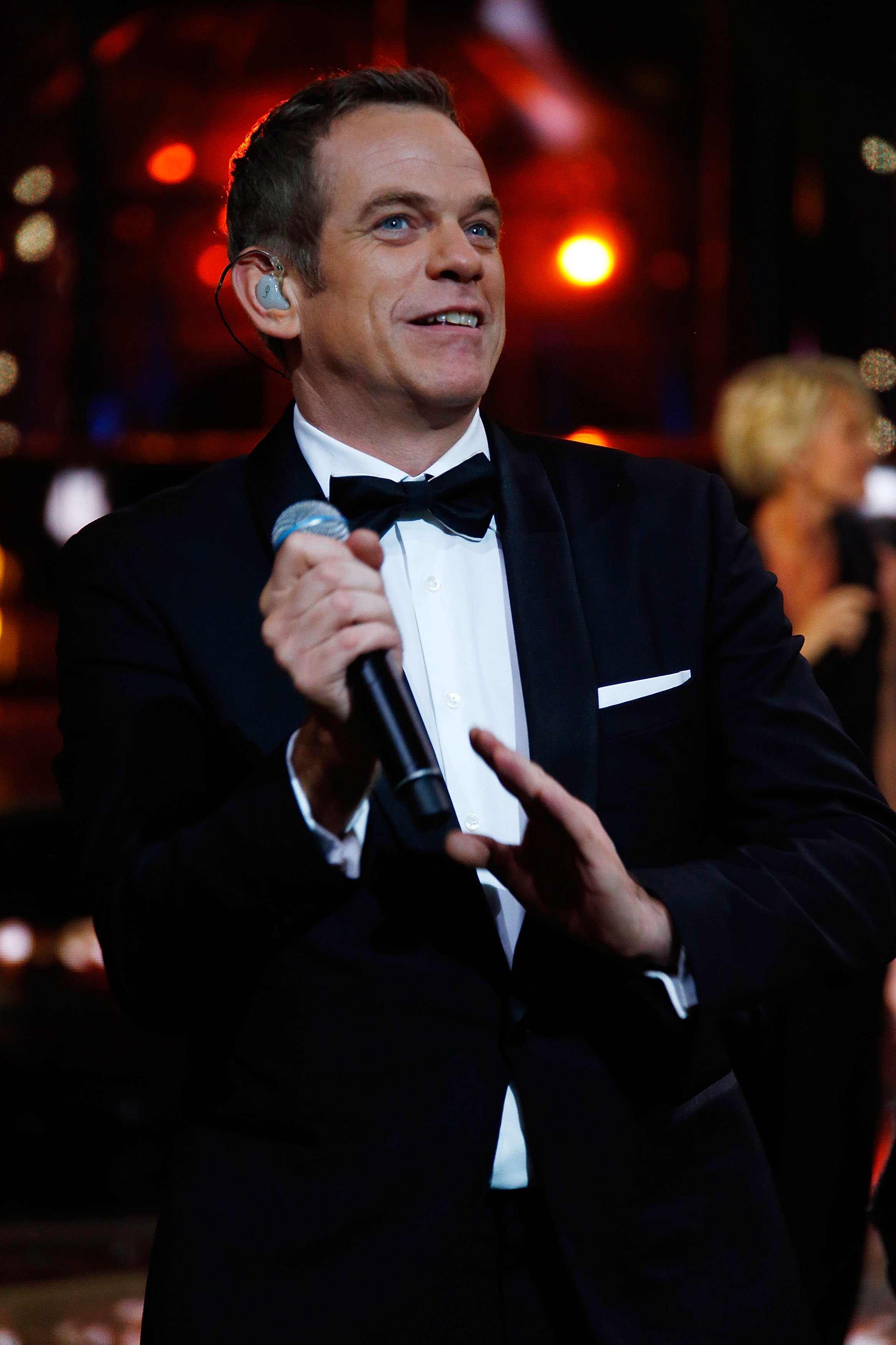 Le chanteur Garou | photo : Getty Images