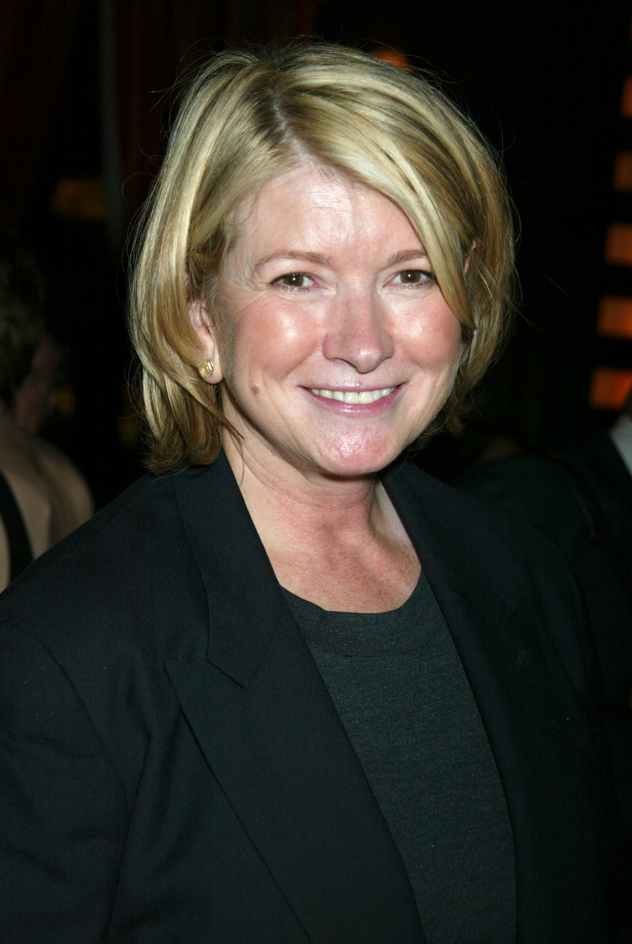 Martha Stewart, 2000 | Source: Getty Images
