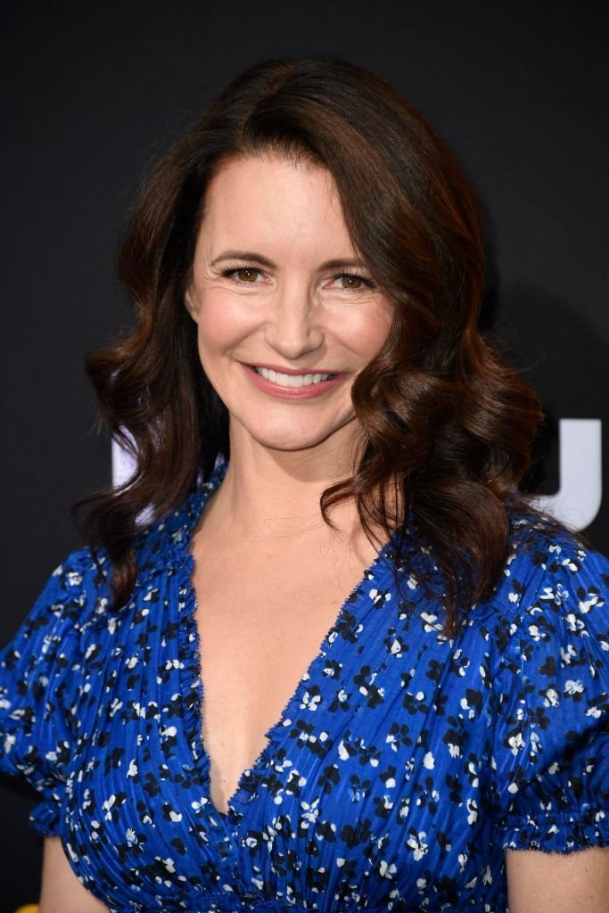 Kristin Davis at a movie premiere in  May 2019. | Photo: Getty Images