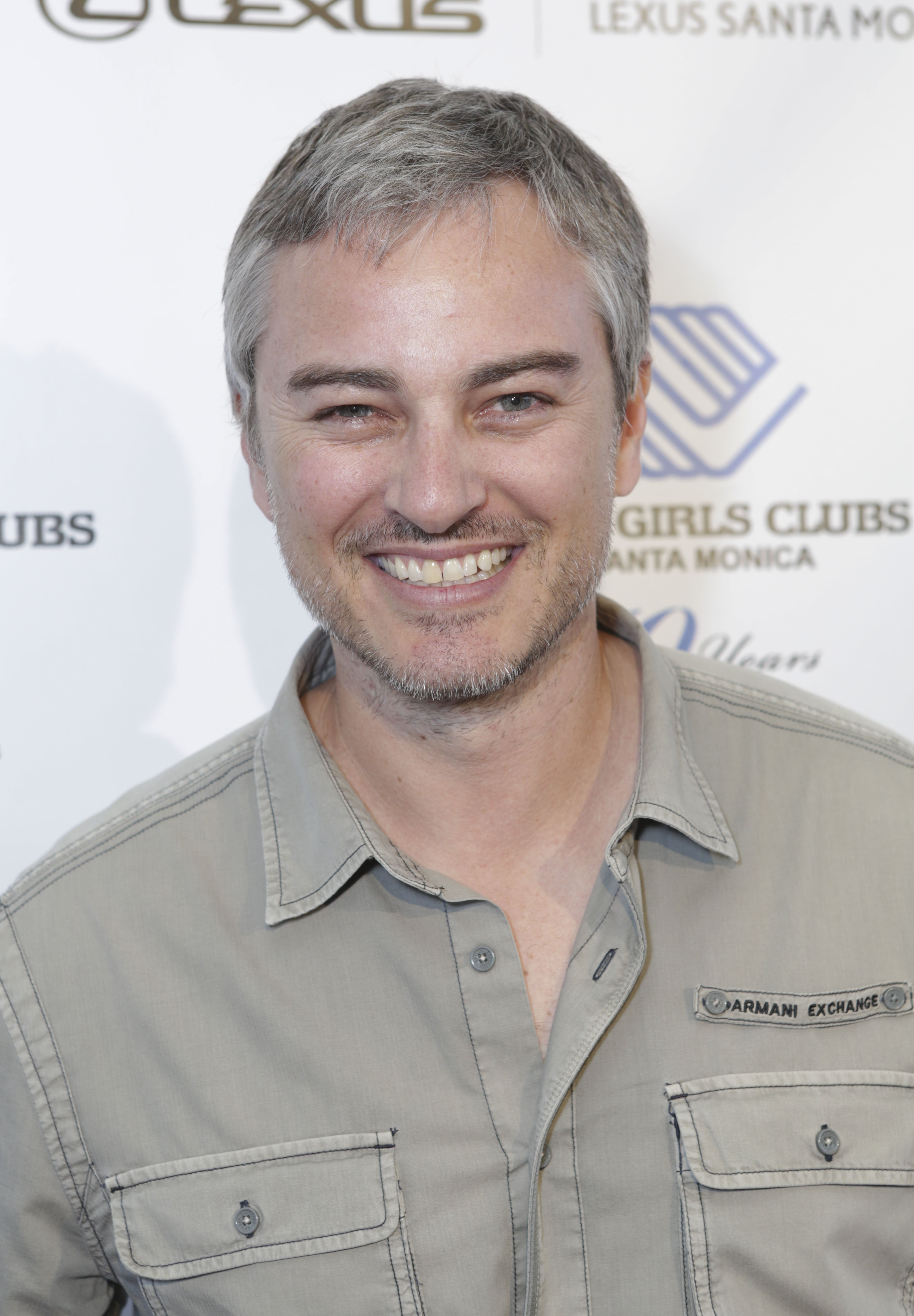 Kerr Smith at Lexus Santa Monica on April 24, 2014 | Photo: Getty Images