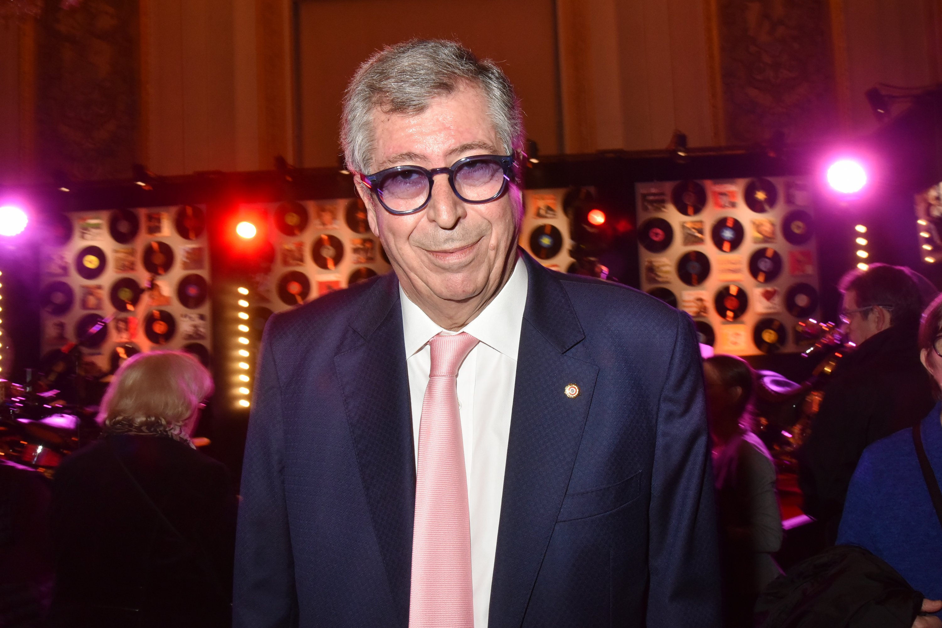 Patrick Balkany, à l'Hôtel de Ville de Levallois-Perret le 6 décembre 2018 à Levallois-Perret, France. | Photo : Getty Images Patrick Balkany, à l'Hôtel de Ville de Levallois-Perret le 6 décembre 2018 à Levallois-Perret, France. | Photo : Getty Images