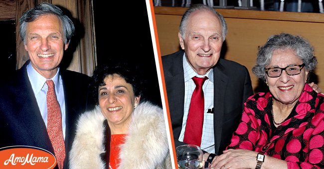 M*A*S*H Star Alan Alda Is Doting Dad to 3 Kids despite Traumatic ...