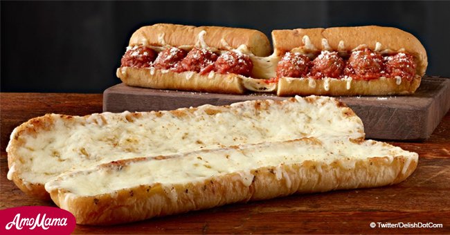 Subway has just launched 'arguably the most delicious cheesy garlic bread ever served'