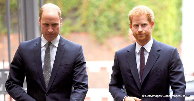 Prince Harry and William Feud Due to Easter Sunday Behavior, According to Royal Insiders