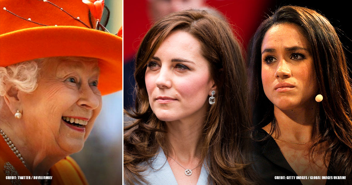 Queen Elizabeth Denies Meghan Markle Leaving Buckingham