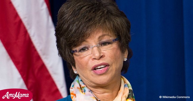 Valerie Jarrett responds to racist Roseanne Barr tweet targeted at her