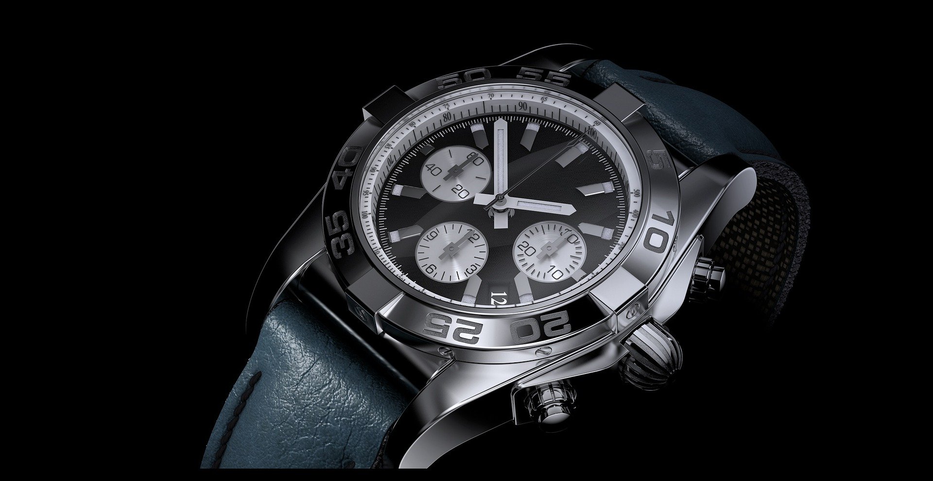 Une montre. | Photo : Pixabay