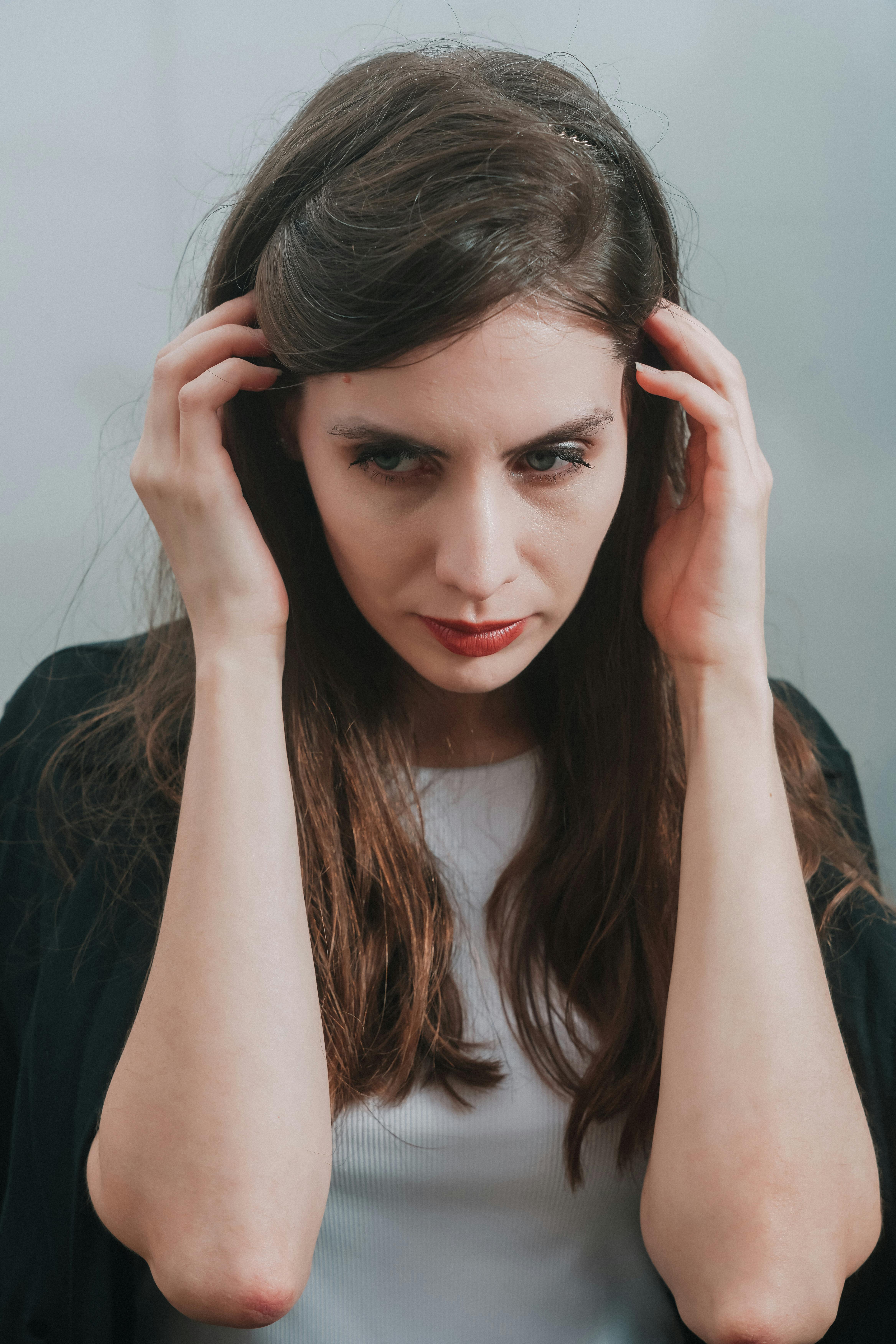 An unhappy woman | Source: Pexels