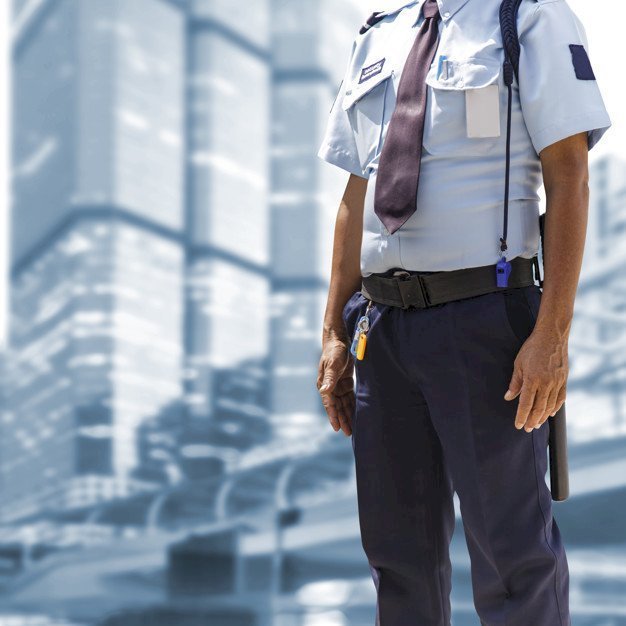 An officer. Photo: Freepik