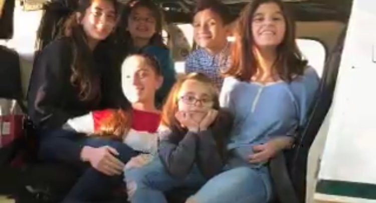 Les enfants Rodriguez | Photo : Facebook/Orange County Sheriff's Office Les enfants Rodriguez | Photo : Facebook/Orange County Sheriff's Office