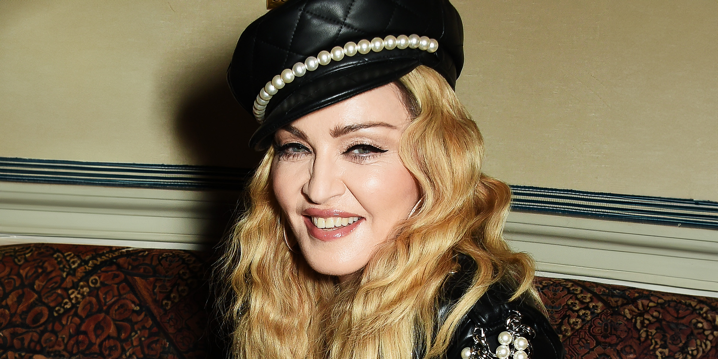 Madonna | Source: Getty Images