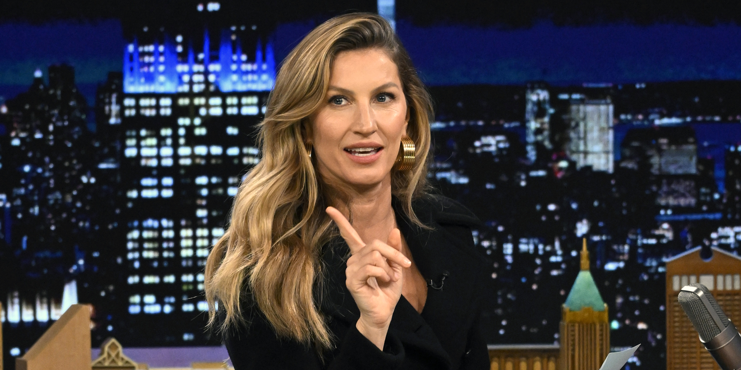 Gisele Bündchen | Source: Getty Images