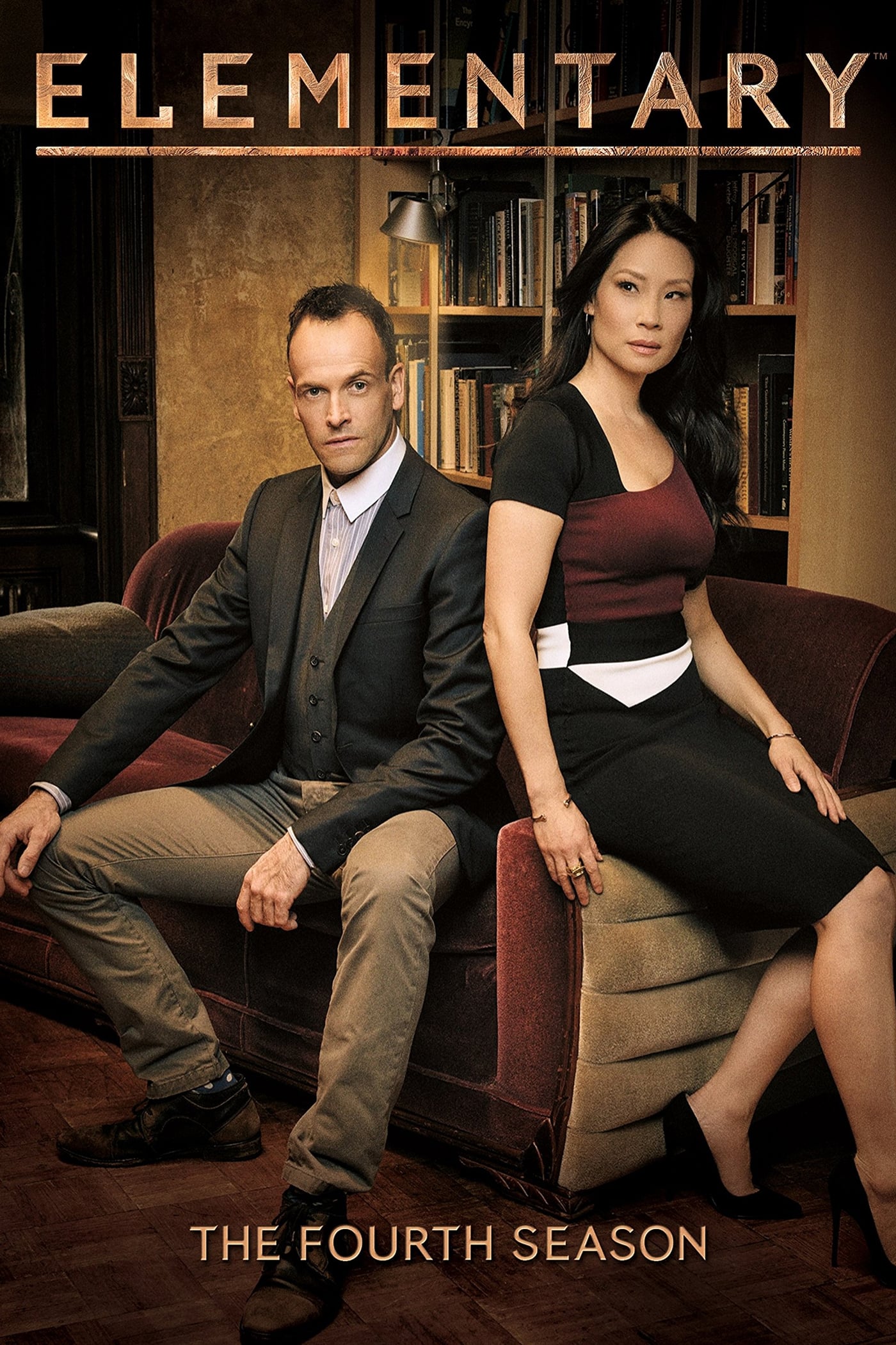 La série Elementary | Photo : Getty Images