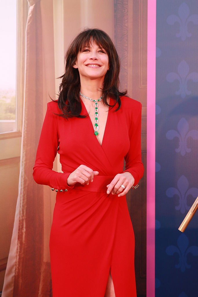 L’actrice et réalisatrice Sophie Marceau, 2017 | source : Getty Images