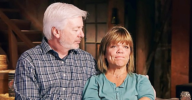 Amy Roloff of 'Little People, Big World' Says Ex-husband Matt Is ...