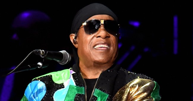 Stevie Wonder's Sons Kwame and Mandla Wish Dad Happy 70th Birthday in Sweet Posts