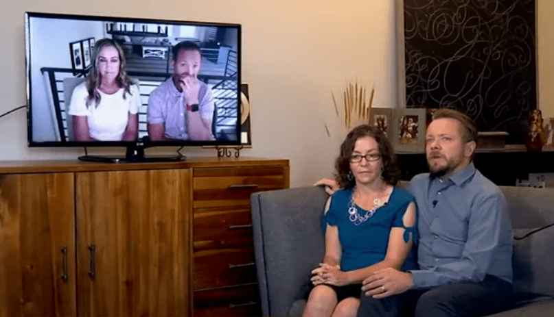 Pareja se somete a test de ADN "por diversión" y descubren que su hijo es de otro hombre