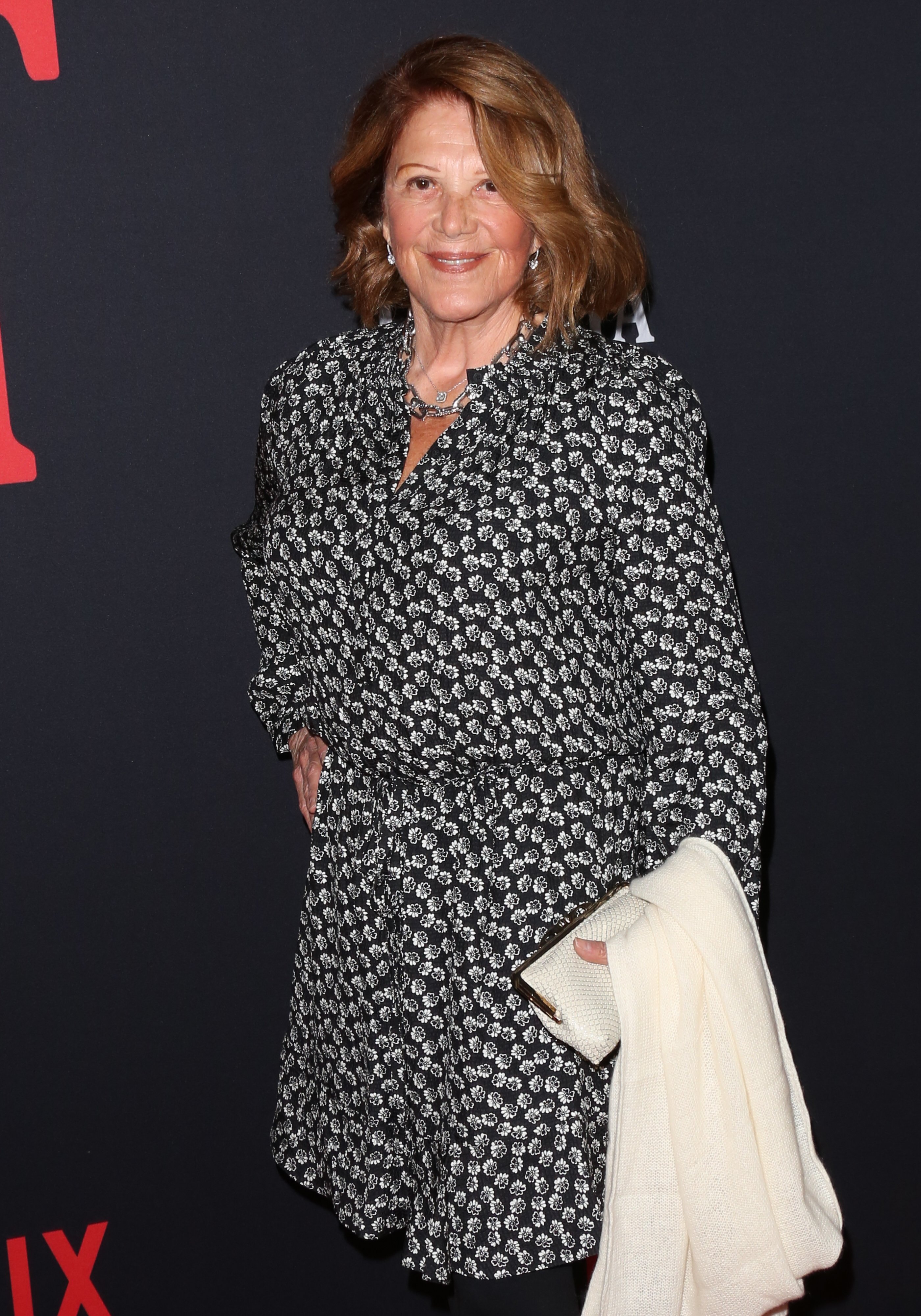 Linda Lavin attends Netflix's "Santa Clarita Diet" season 3 premiere at Hollywood Post 43 on March 28, 2019, in Los Angeles, California. | Source: Getty Images