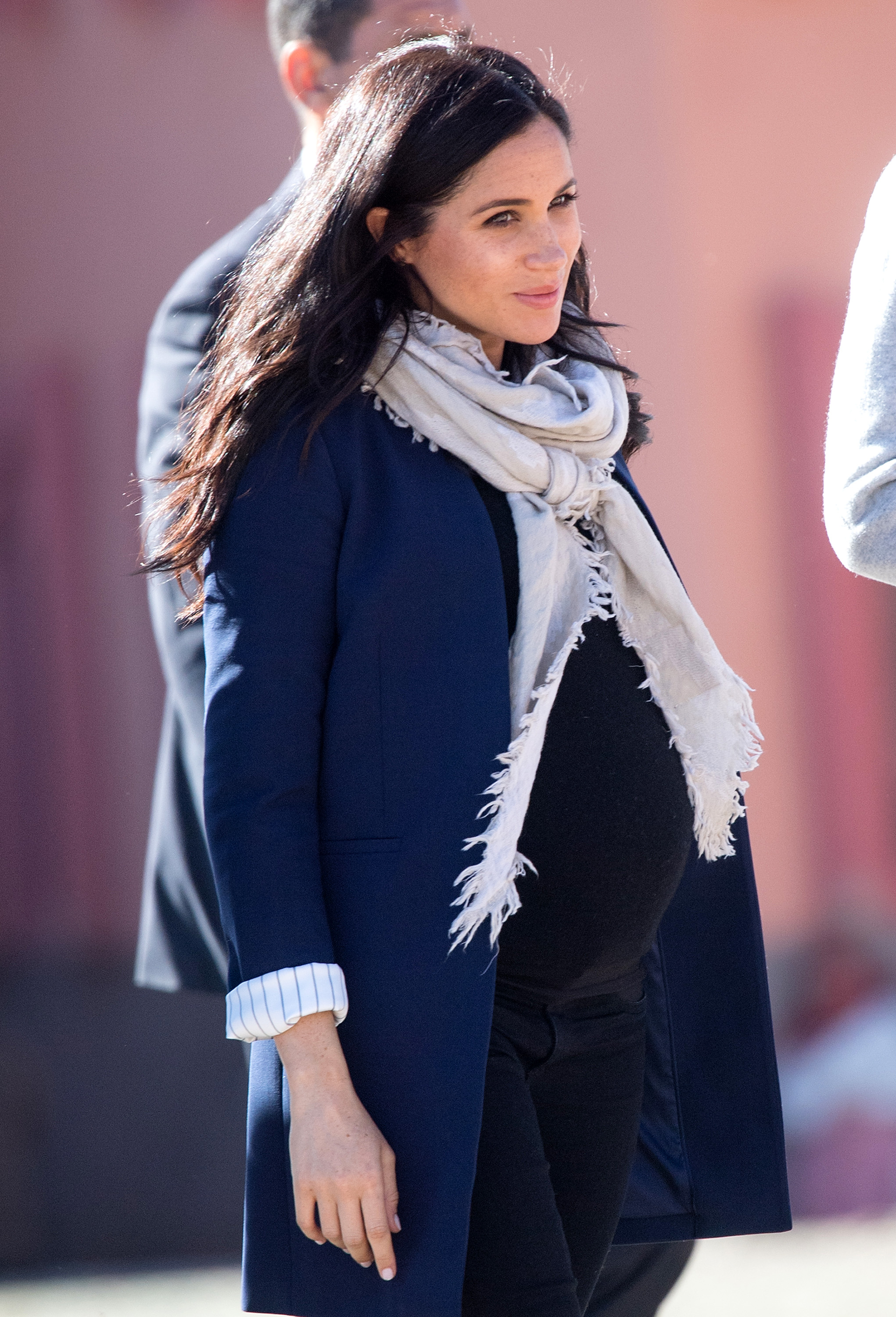 Meghan, Duchess of Sussex in Morocco in 2019 | Source: Getty Images