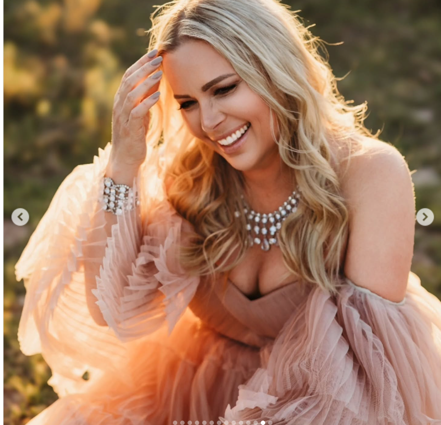 Criscilla Anderson, as seen from a post dated December 3, 2025. | Source: Insgtagram/criscilla