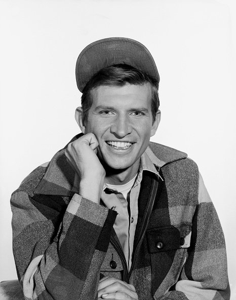 Tom Lester as Eb Dawson on "Green Acres," circa 1966. | Photo: Getty Images