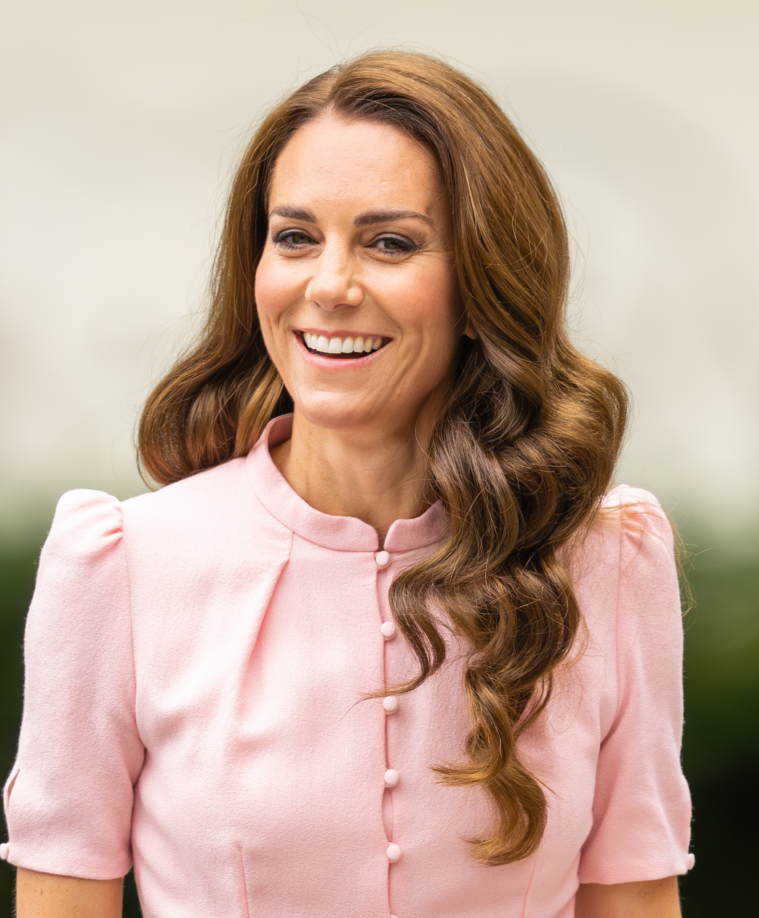 Catherine, Princess of Wales arrives to officially Opens The Young V&A at V&A Museum Of Childhood in London, England, on June 28, 2023 | Source: Getty Images