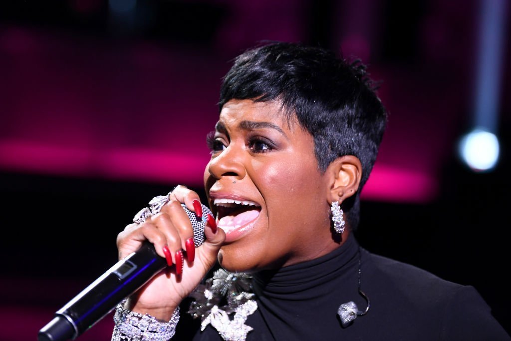  Fantasia Barrino performs onstage during the Black Girls Rock! 2018 Show at NJPAC | Photo: Getty Images