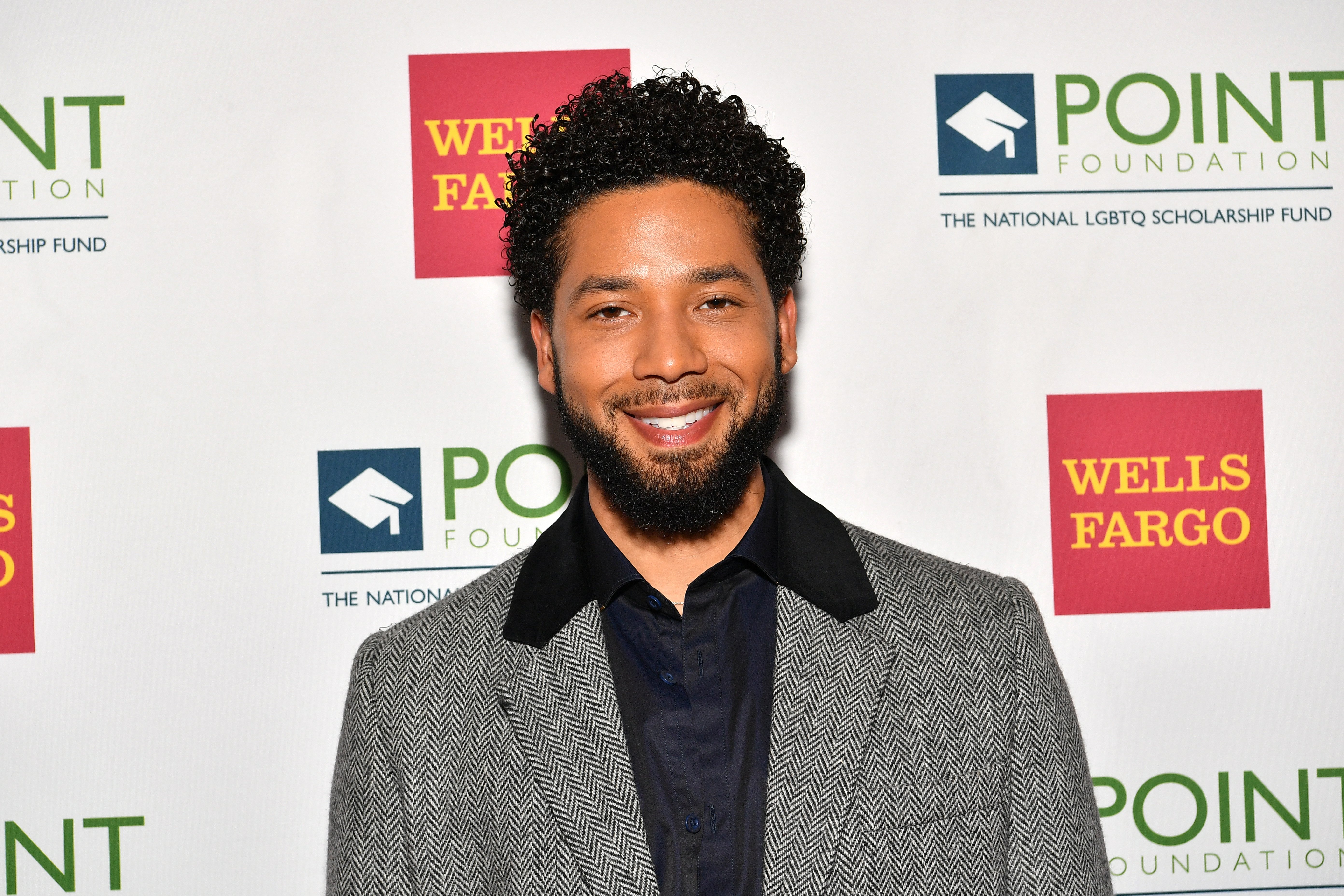 Jussie Smollett attends the Annual Point Honors New York Gala. April, 2018. | Photo: GettyImages/Global Images of Ukraine