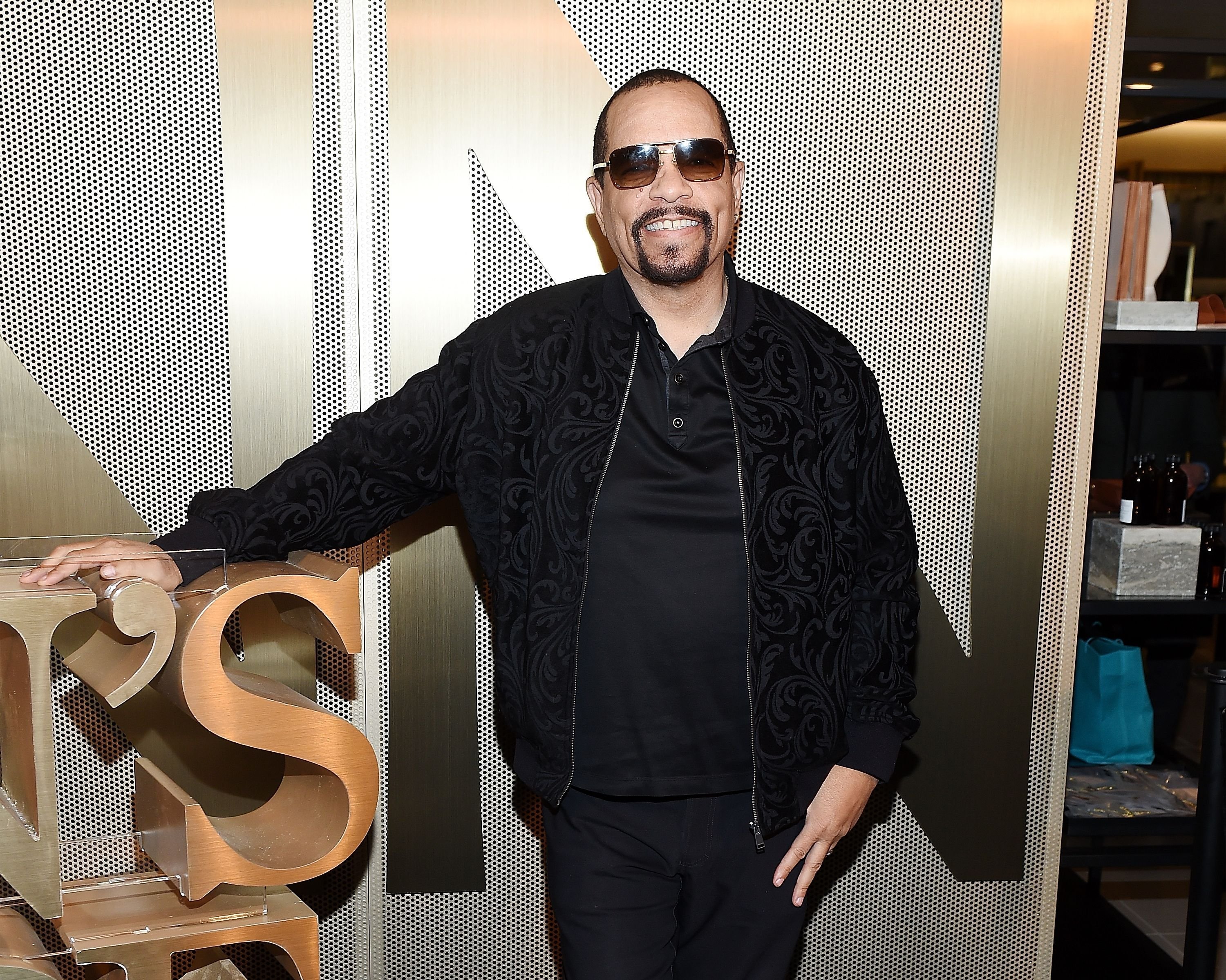 Ice-T attends the "Coco Licious" Collection Launch. | Source: Getty Images
