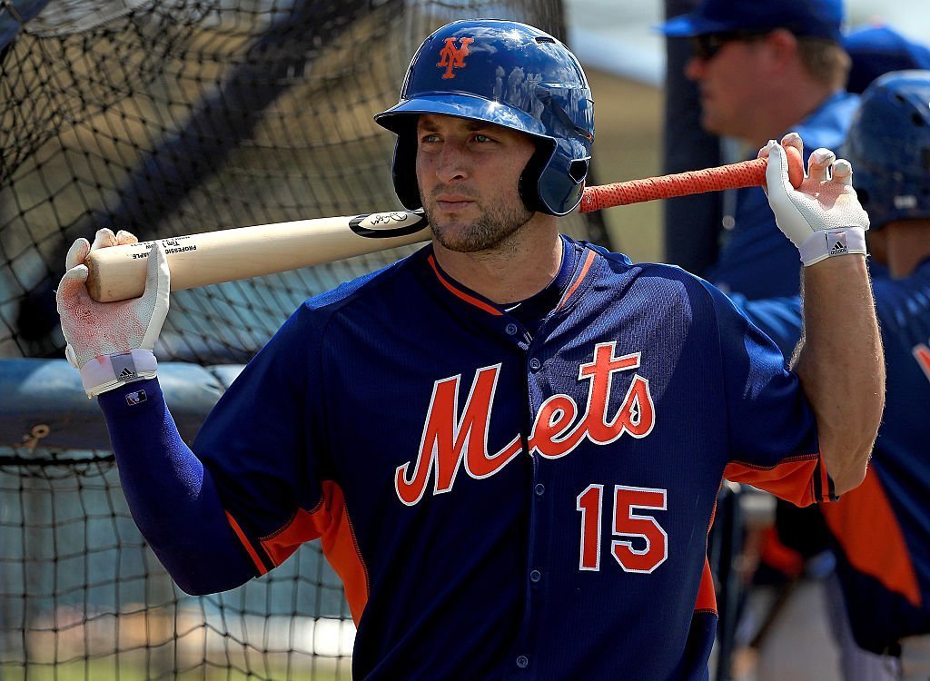 Tim Tebow | Photo: Getty Images