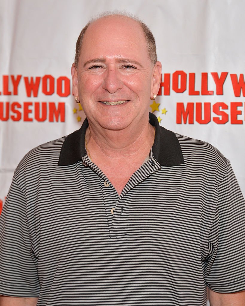 Larry Mathews at the preview of The Hollywood Museum's "Child Stars - Then And Now" exhibit on August 18, 2016, in California | Photo: Getty Images