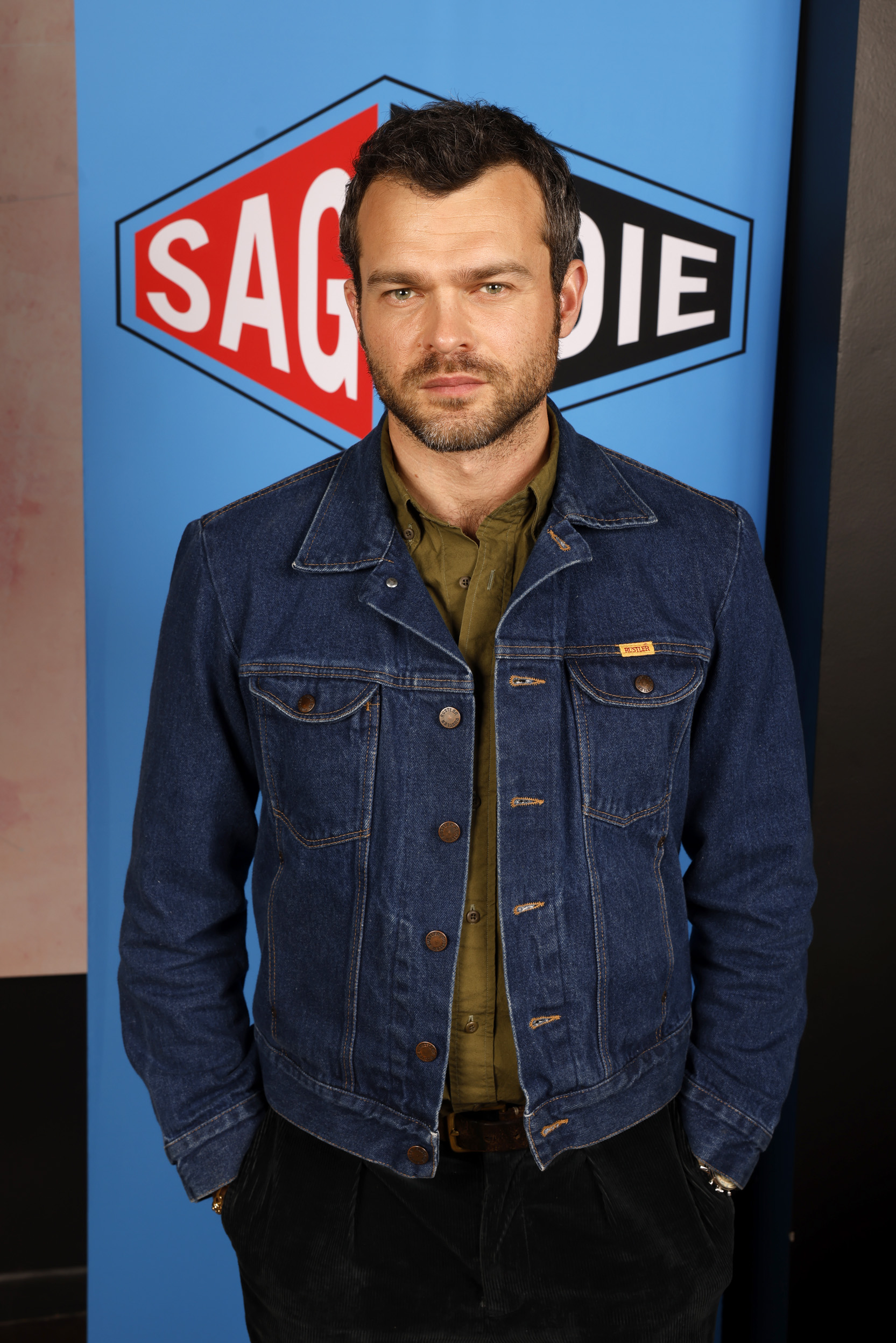 Alden Ehrenreich attends the 26th Annual SAGindie Actors Only Brunch at Sundance at Cafe Terigo on January 22, 2023, in Park City, Utah. | Source: Getty Images