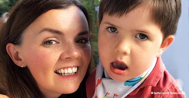 Heartbroken Mom Shares Her Everyday Struggle as Her 5-Year-Old Son Battles Dementia