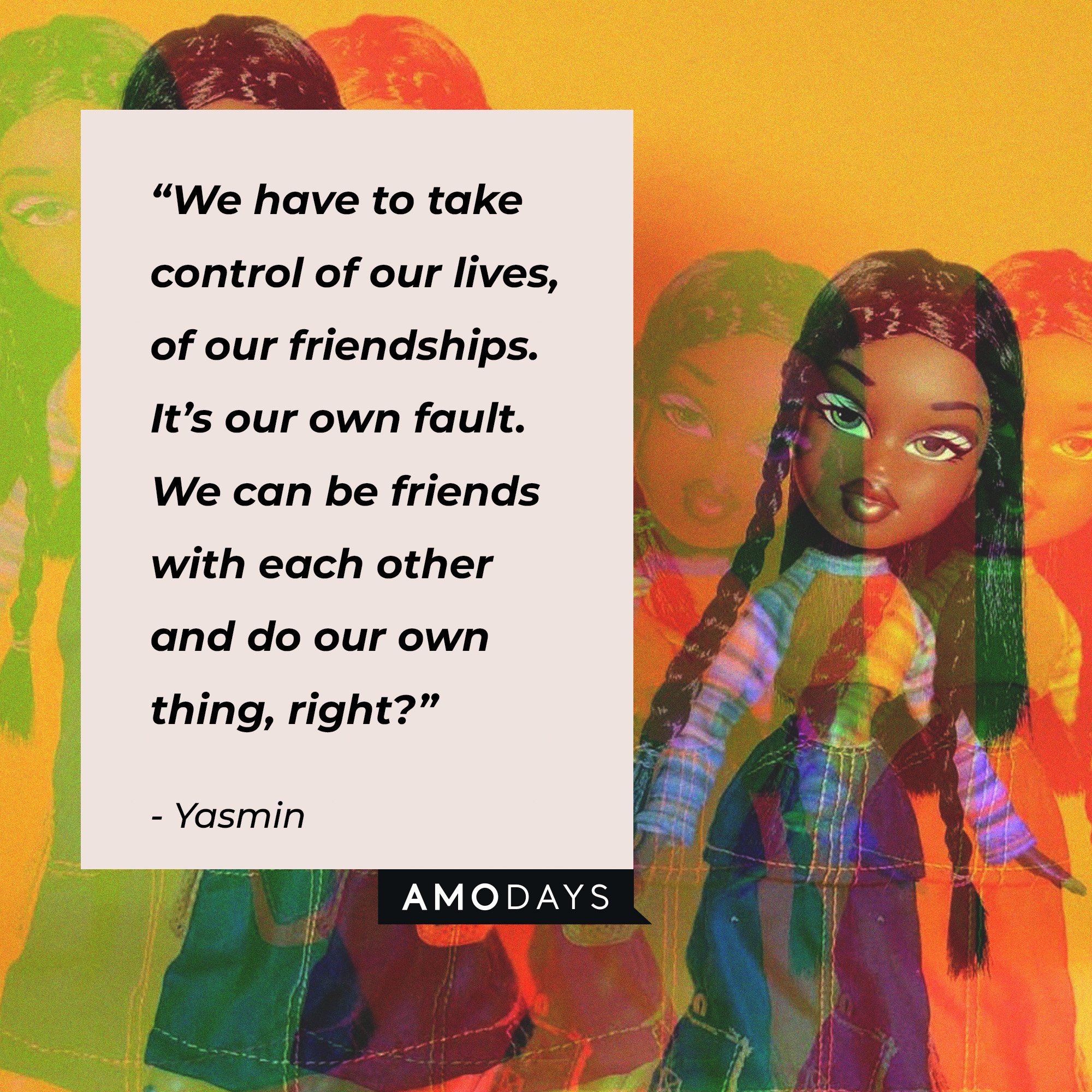 30 Bratz Quotes for Your Besties