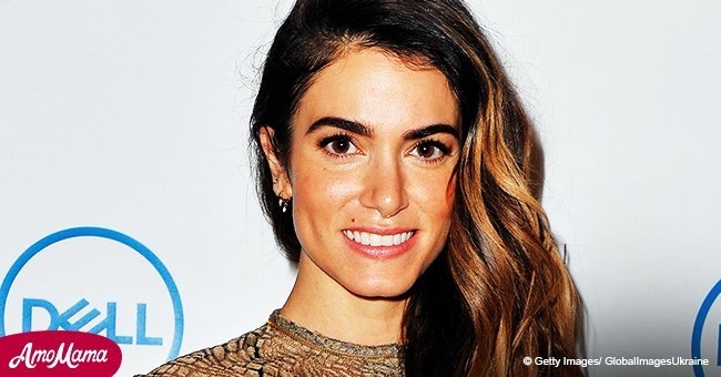 ‘Twilight’ star Nikki Reed shares a touching photo of a love note that her husband left for her