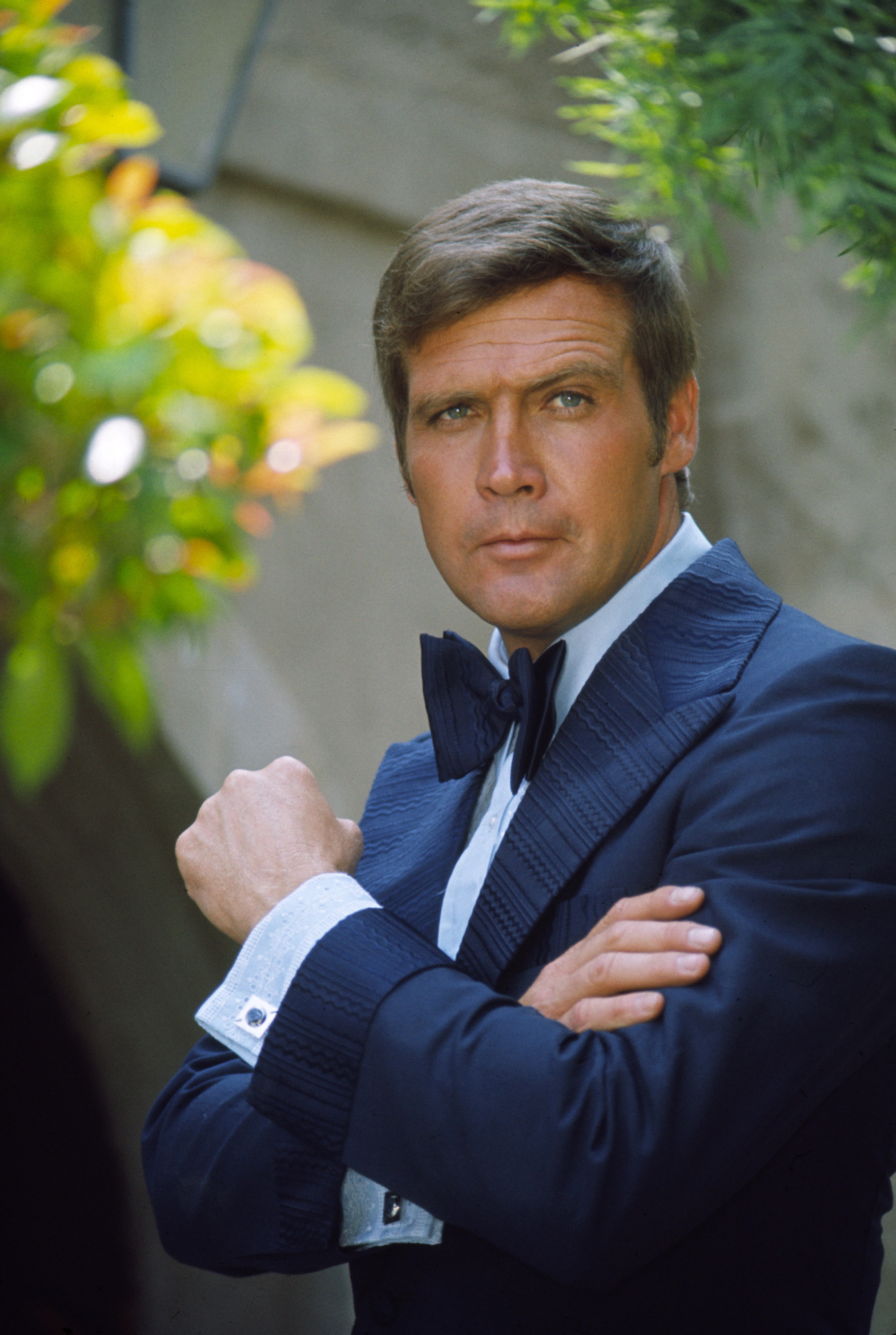Lee Majors in "The Six Million Dollar Man" in 1973 | Source: Getty Images
