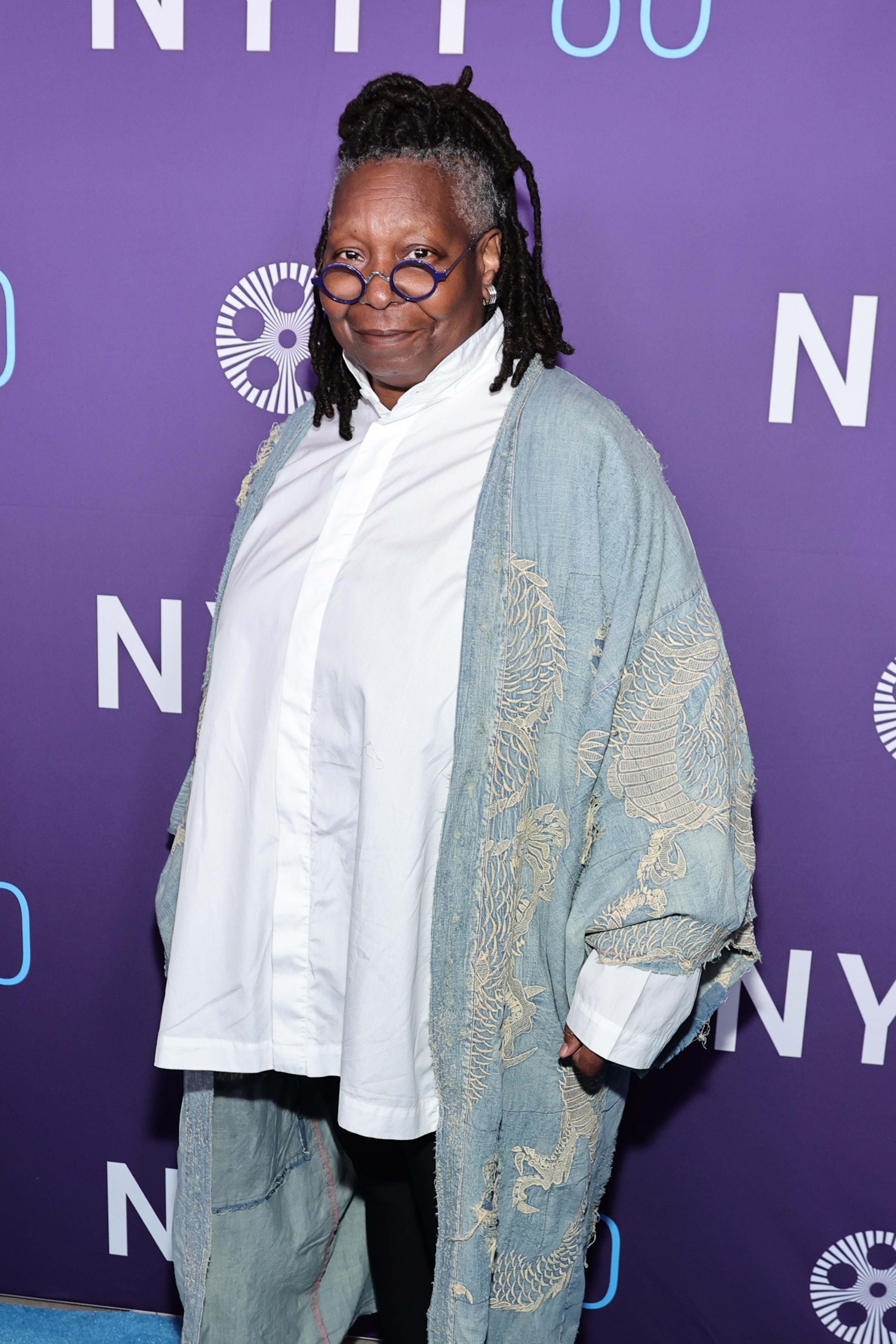 Whoopi Goldberg attends the premiere of "Till" during the 60th New York Film Festival at Alice Tully Hall, Lincoln Center on October 1, 2022, in New York City. | Source: Getty Images